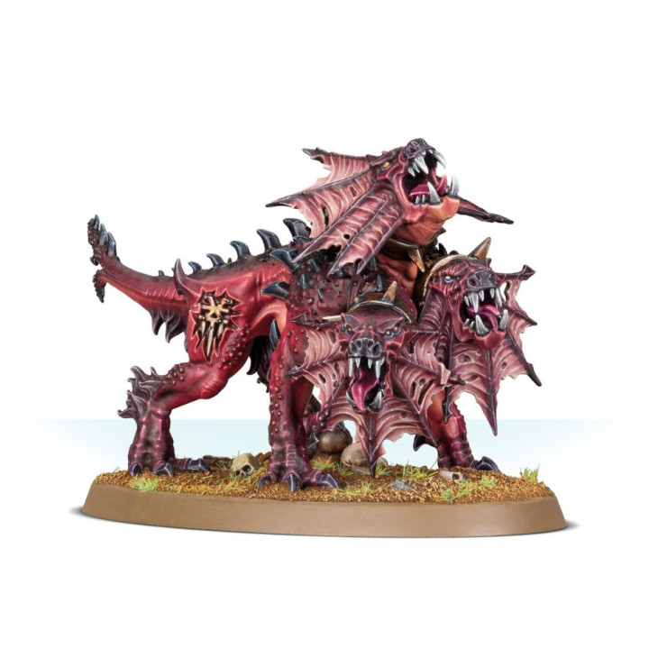 GRAND ALLIANCE CHAOS - Fer de Lance: Lames de Khorne – Crocs du Dieu du Sang