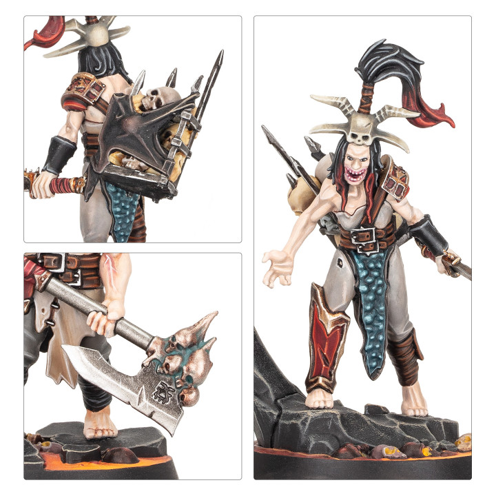 Le Lame di Kamandora - WARHAMMER UNDERWORLDS