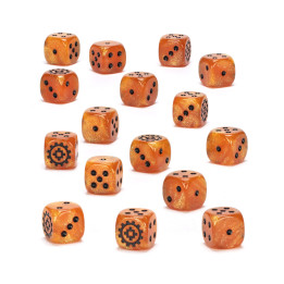 Kharadron Magnates Dice - DICE