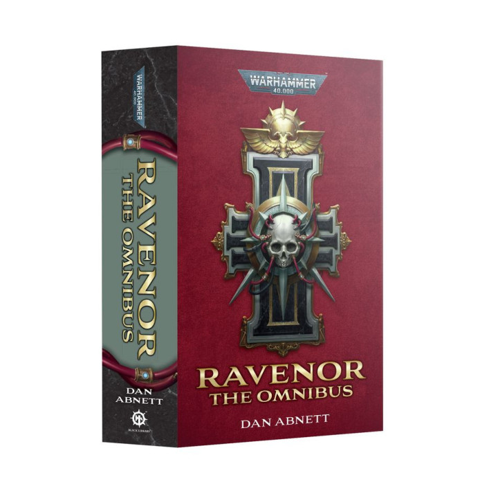 ROMANS - Ravenor: The Omnibus (Paperback)