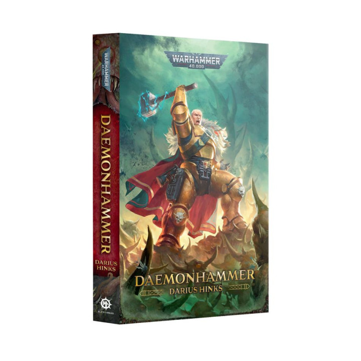 ROMANS - Daemonhammer (Paperback)