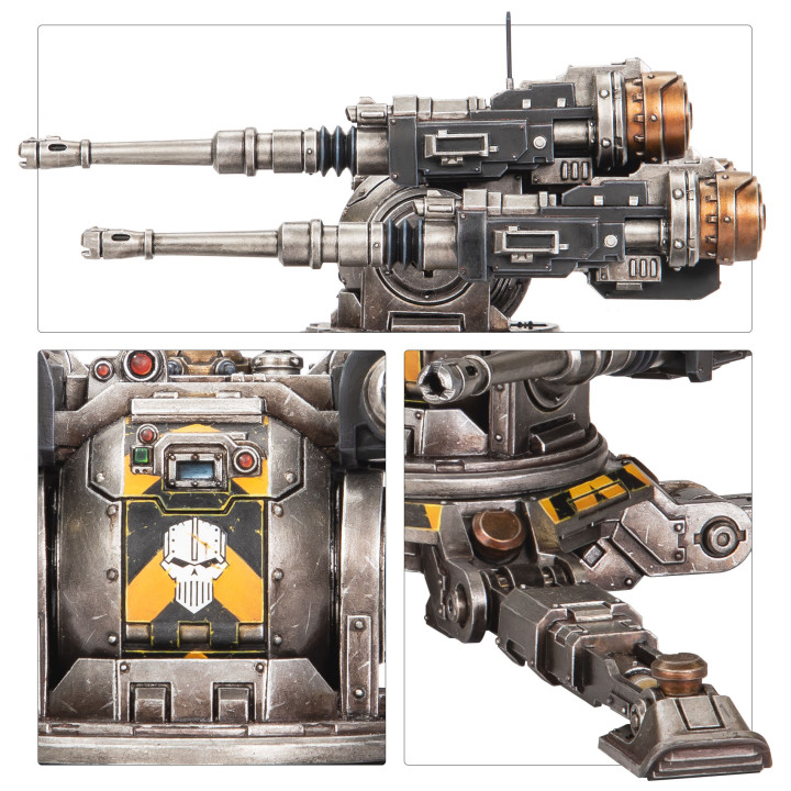 Quadritube Araknae Beschleunigerplattform - FORCE ORGANISATION