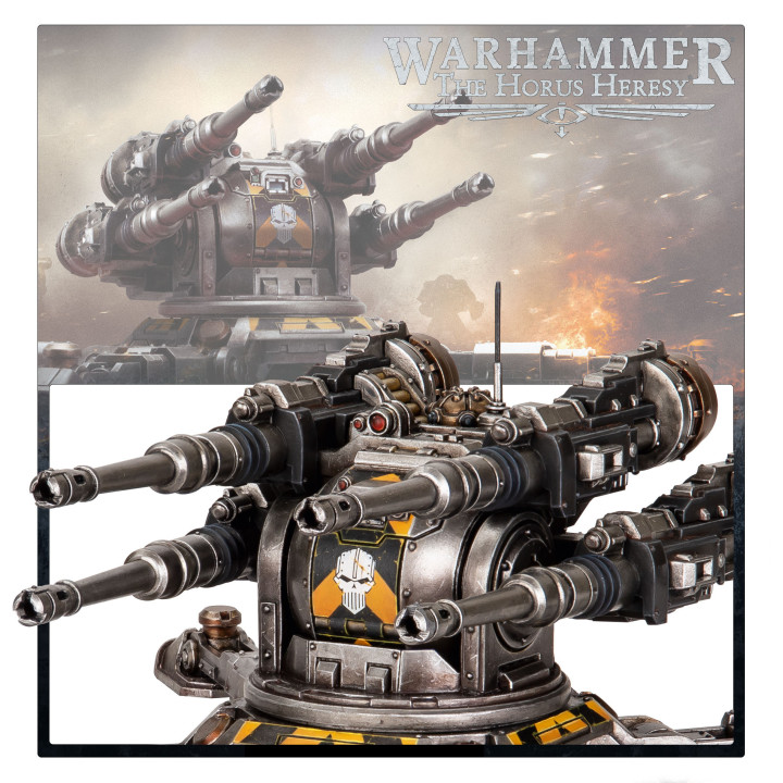 Quadritube Araknae Beschleunigerplattform - FORCE ORGANISATION