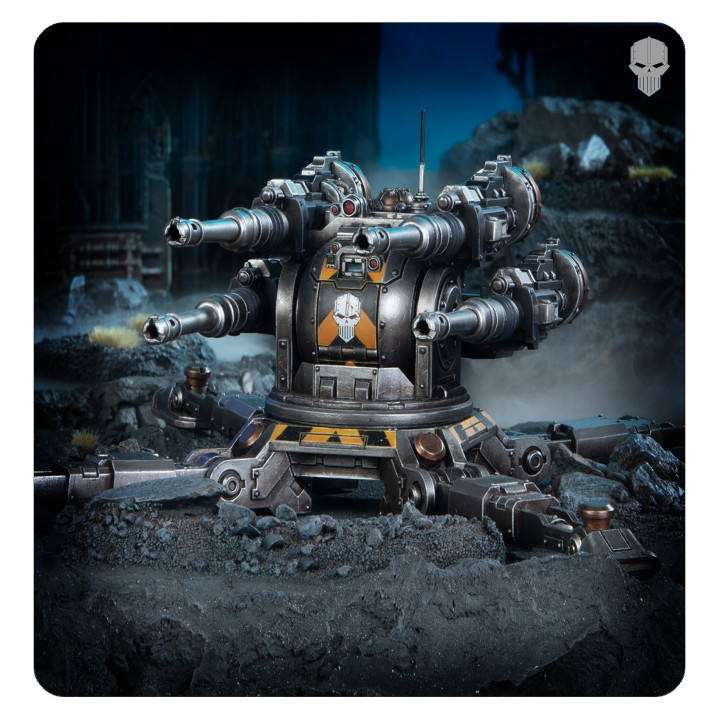 Quadritube Araknae Accelerator Platform - FORCE ORGANISATION