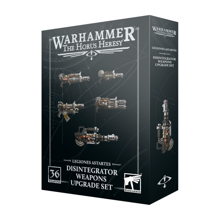 Set zur Verbesserung von Desintegrationswaffen - AUFRÜSTSÄTZE FÜR INFANTERIE