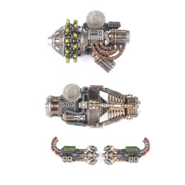 Dreadnought Saturnine – Konfiguration Ophion - FORCE ORGANISATION