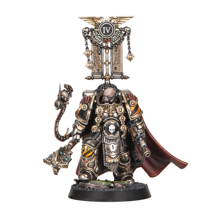 FORCE ORGANISATION - Centurion avec Masse Énergétique