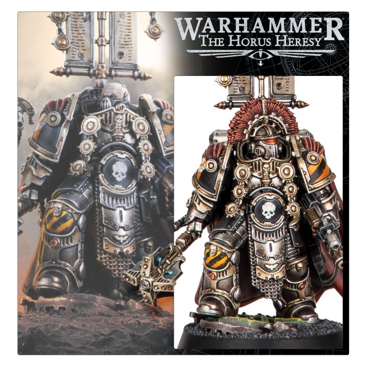 Centurion con Massa Energetica - FORCE ORGANISATION