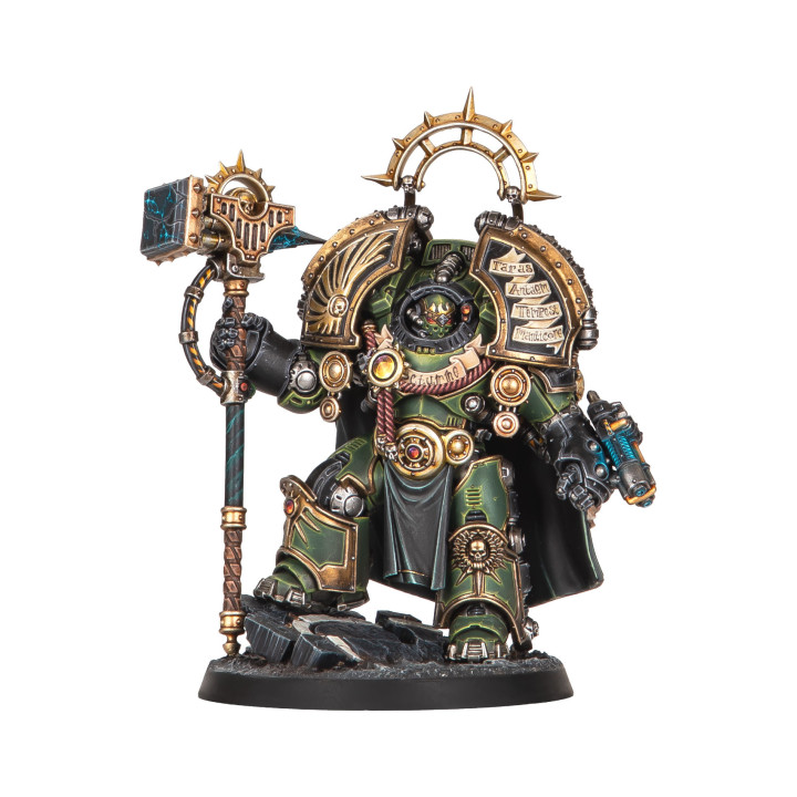 Praetor Saturnino - FORCE ORGANISATION