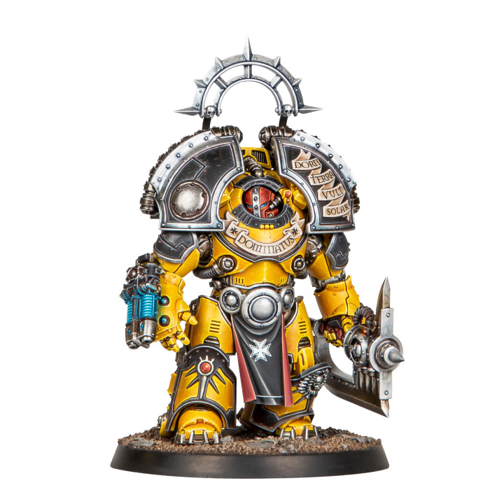 Praetor Saturnine - FORCE ORGANISATION