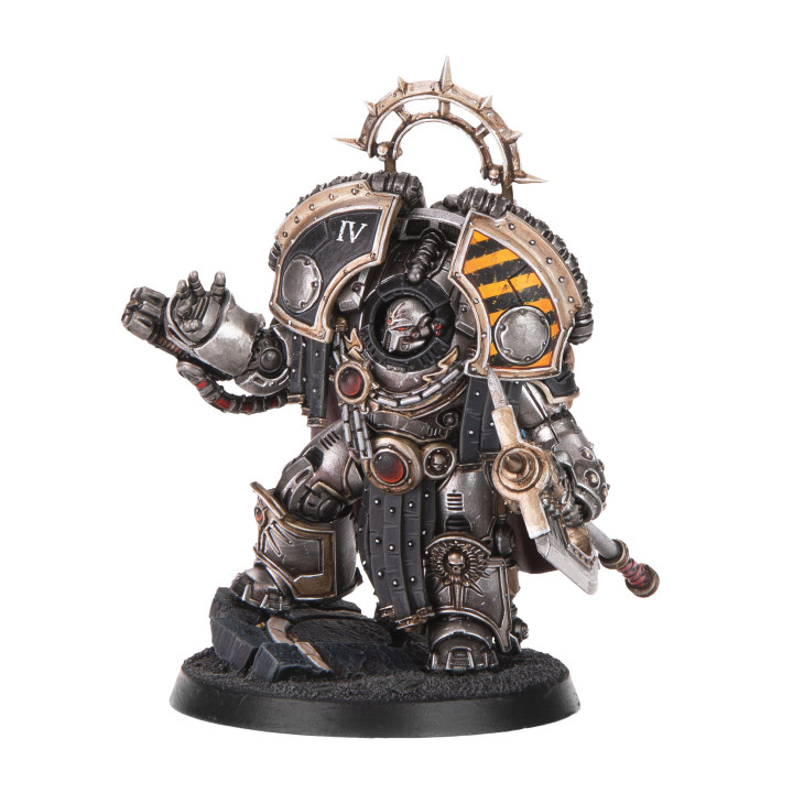 Praetor Saturnine - FORCE ORGANISATION