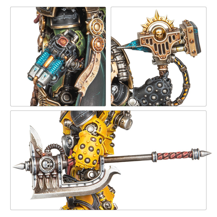 Praetor Saturnine - FORCE ORGANISATION