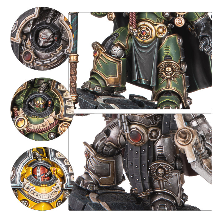 Praetor Saturnino - FORCE ORGANISATION