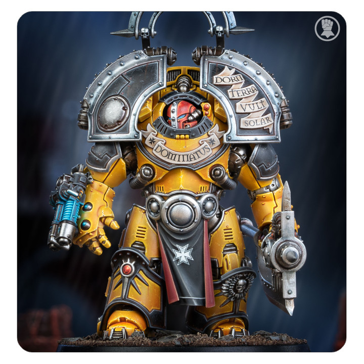 Praetor Saturnine - FORCE ORGANISATION