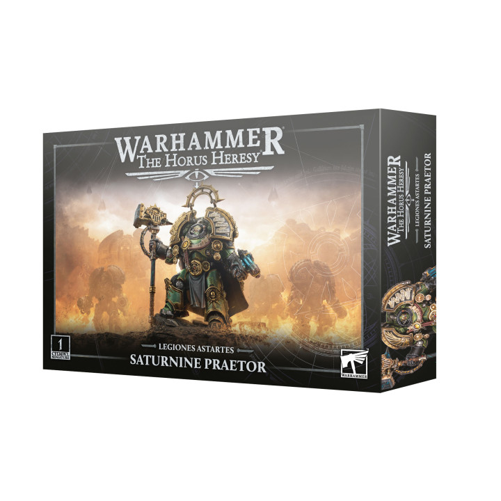 Praetor Saturnino - FORCE ORGANISATION