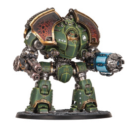 Dreadnought di Seduta Saturnina – Configurazione Chiron - FORCE ORGANISATION