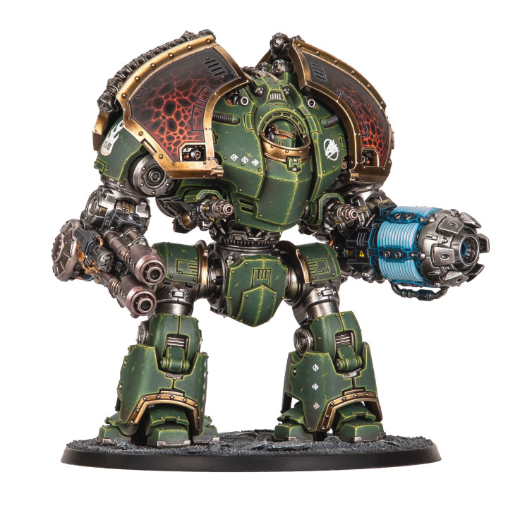 Dreadnought Chair Saturnine – Chiron Configuration - FORCE ORGANISATION