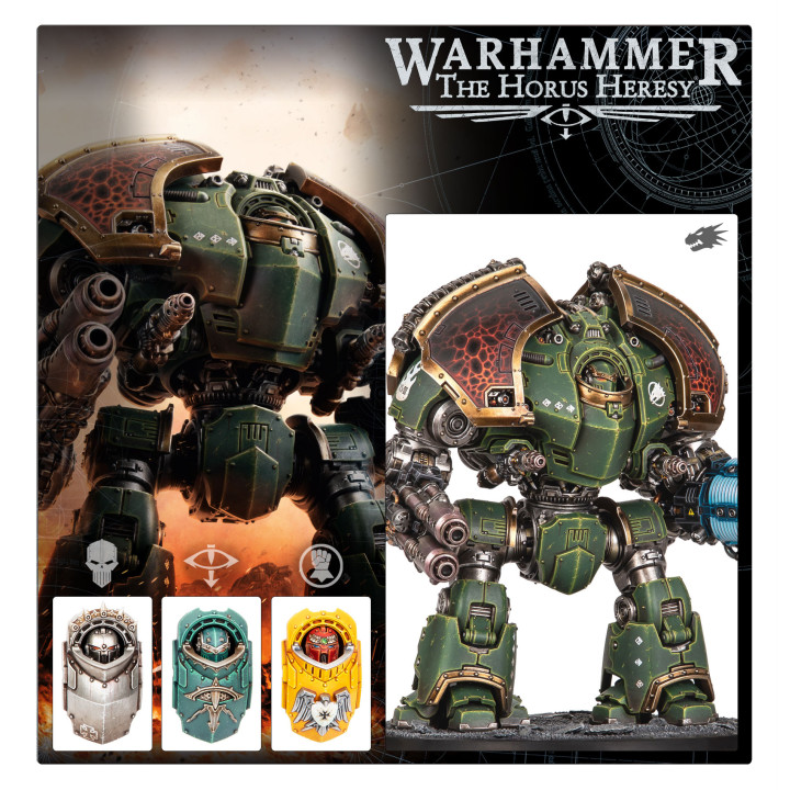 Dreadnought Chair Saturnine – Chiron Configuration - FORCE ORGANISATION