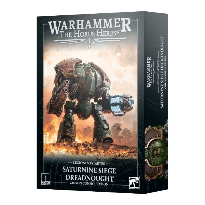 Dreadnought Chair Saturnine – Chiron Configuration - FORCE ORGANISATION