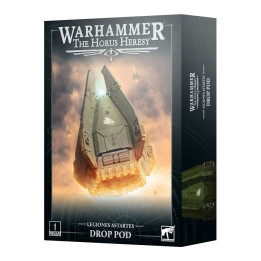 Legionenabwurf-Modul _ HORUS HERESY