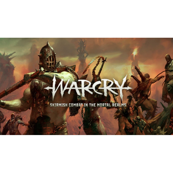 WARHAMMER - Tournoi Warhammer Warcry
