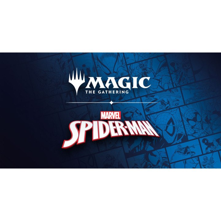 JEUX DE CARTE - MTG Avant-Première 1v1 Spider-Man