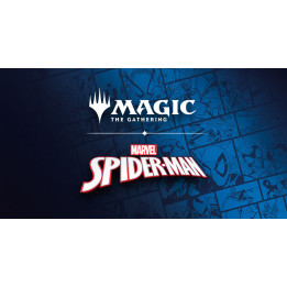 JEUX DE CARTE - MTG Avant-Première 1v1 Spider-Man (matin)