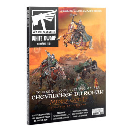 WHITE DWARF - White Dwarf 510