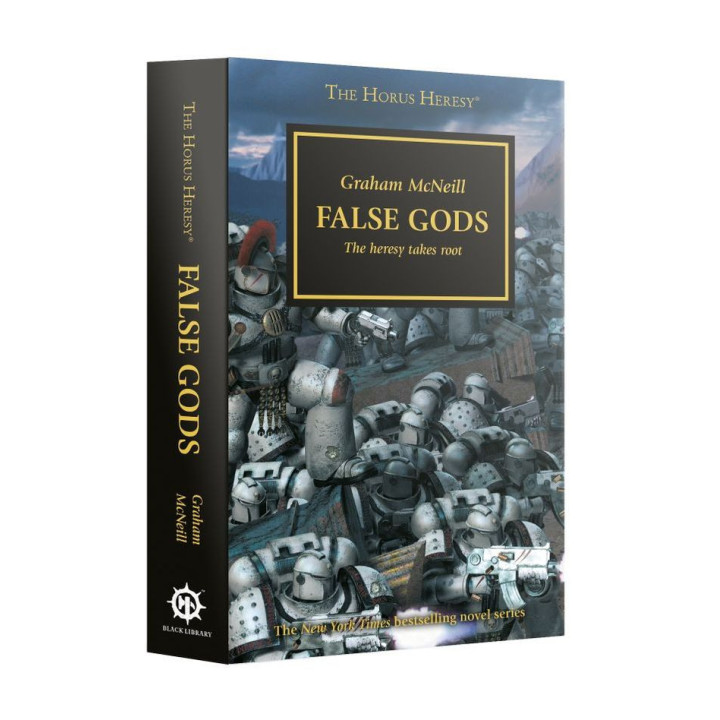 Falsche Götter (Taschenbuch) Die Horus Häresie Buch 2 _ ROMANE