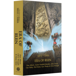 ROMANS - Siege Of Terra : Era Of Ruin