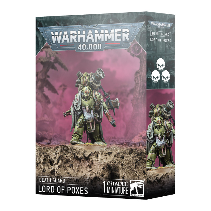Lord of the Véroles - ARMIES OF CHAOS