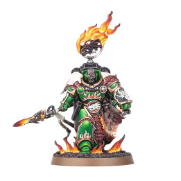 SPACE MARINES - Vulkan He'stan