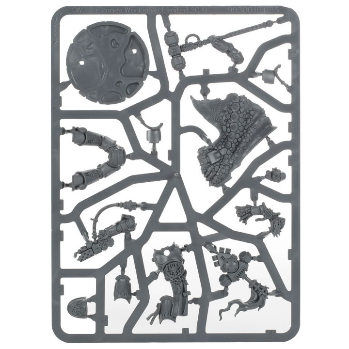 COMBAT PATROL - Patrouille: Salamanders
