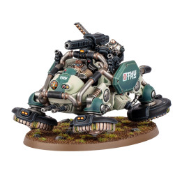 ARMÉES XENOS - Défenseur/Porteur Kapricus