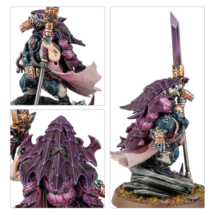 Buri Aegnirssen - ARMATA XENOS