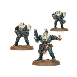 Iron Cogs Smiths - XENOS ARMIES