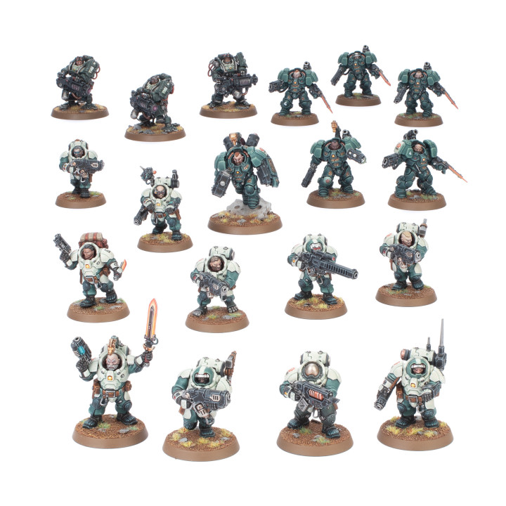 Patrol: Votann Leagues - COMBAT PATROL