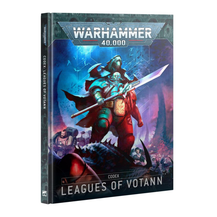 Codice: Leghe di Votann - WARHAMMER 40'000