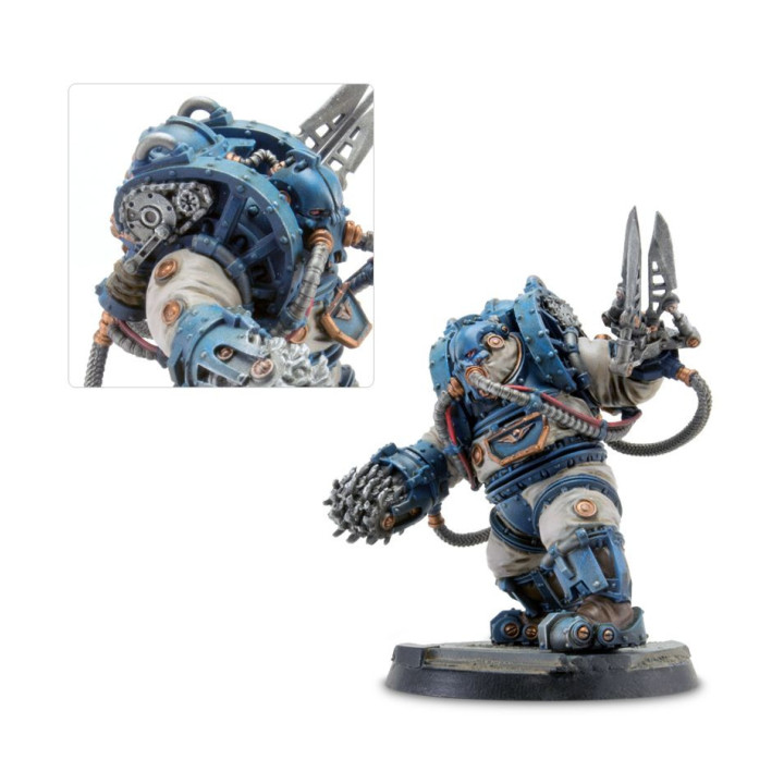 ARMIES OF THE IMPERIUM - Solar Auxilia Ogryn Charonite Squad