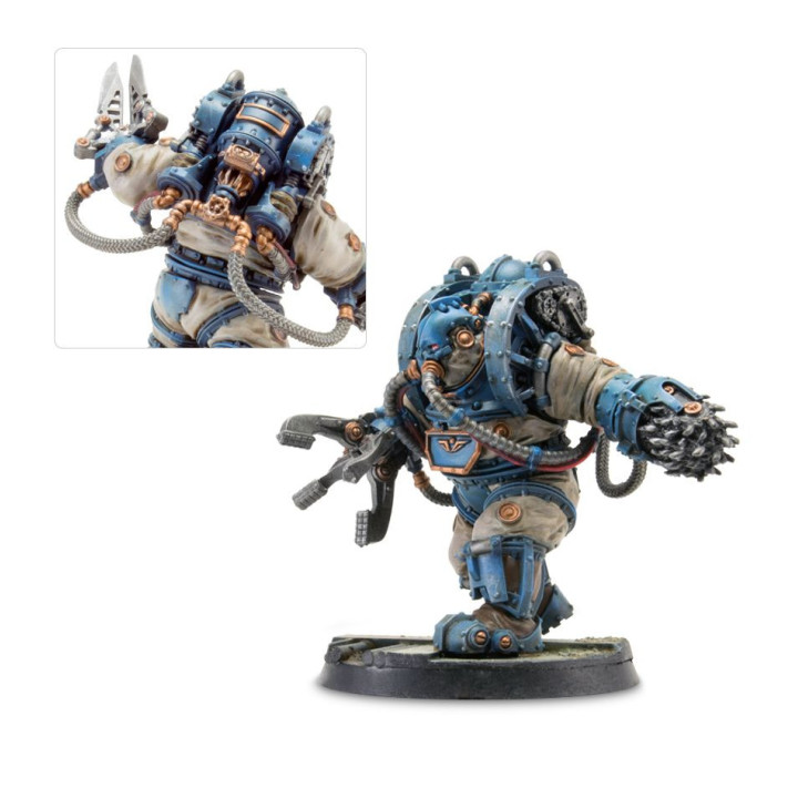 Squadra Ogryn Charonite Auxilia Solare - ARMIES OF THE IMPERIUM