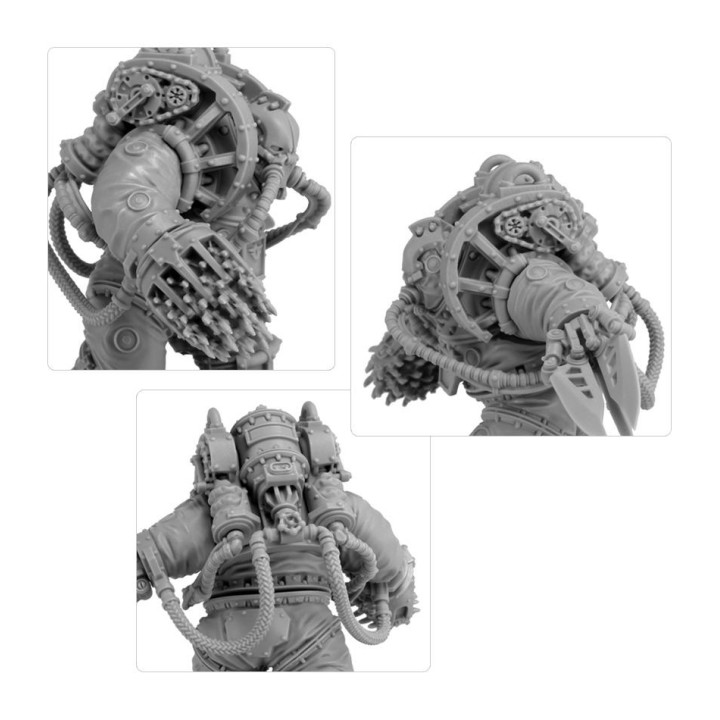 Solar Auxilia Ogryn Charonite Trupp - ARMIES OF THE IMPERIUM