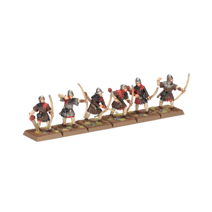 Paysans Archers Classiques