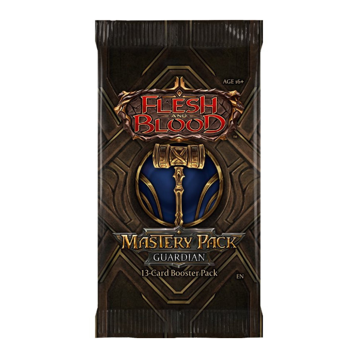 FLESH AND BLOOD – JEU DE CARTES : Flesh and Blood - Mastery Pack - ...