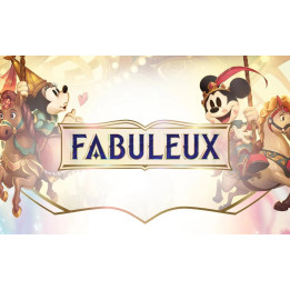 JEUX DE CARTE - Tournoi scellé Lorcana Set 9 : Fabuleux