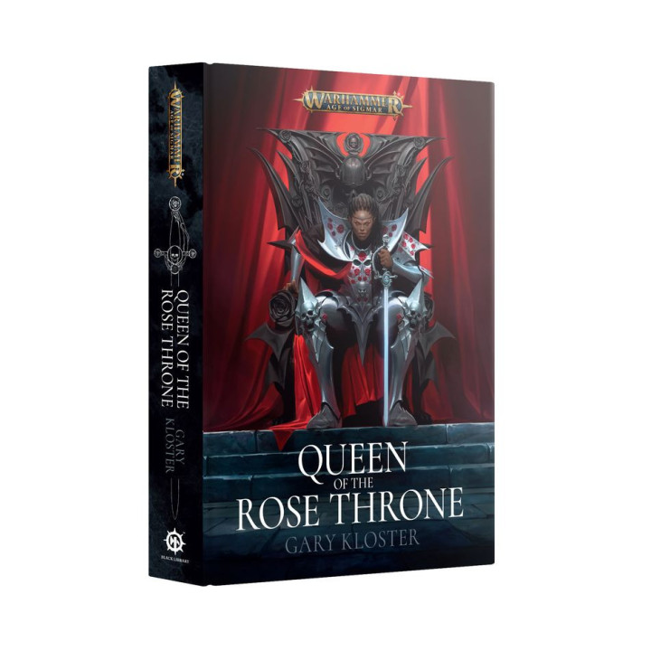 La Regina del Trono di Rose (Hardback) - ROMANI