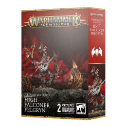 AGE OF SIGMAR - Grand Fauconnier Felgryn