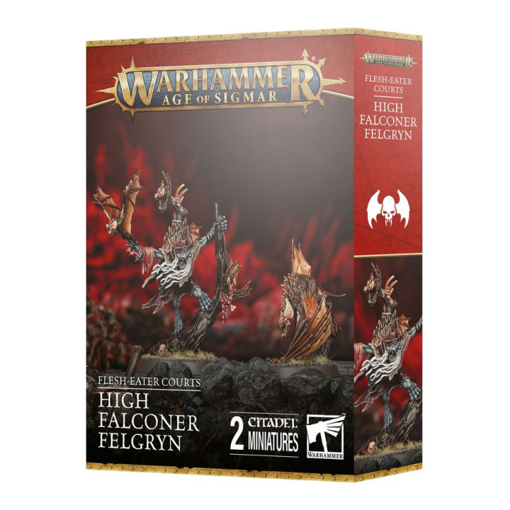 Great Falconer Felgryn - AGE OF SIGMAR