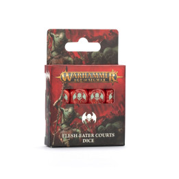 Mangechairs Course Dice - MINIS