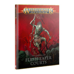 Death Battle Tome: Flesh-eater Courts - AGE OF SIGMAR