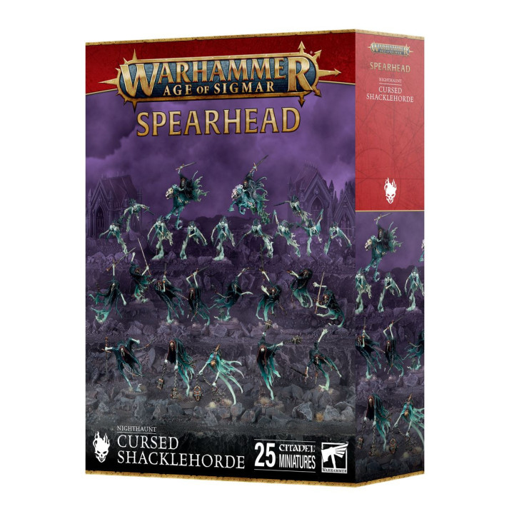 Speerspitze: Hantenuits - Verfluchter Bagnehorde - ALLE PRODUKTE